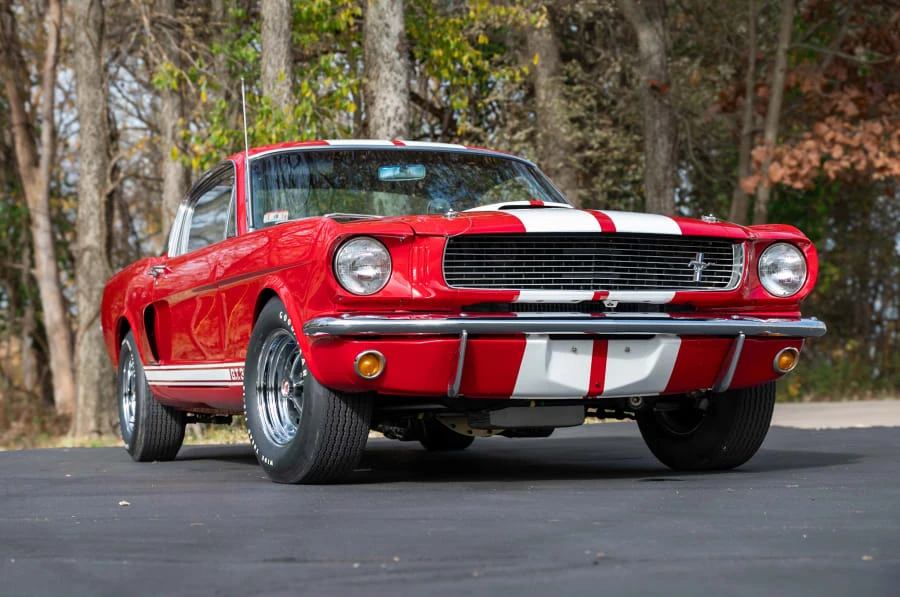 1966 Shelby GT350 - Image 6 of 31