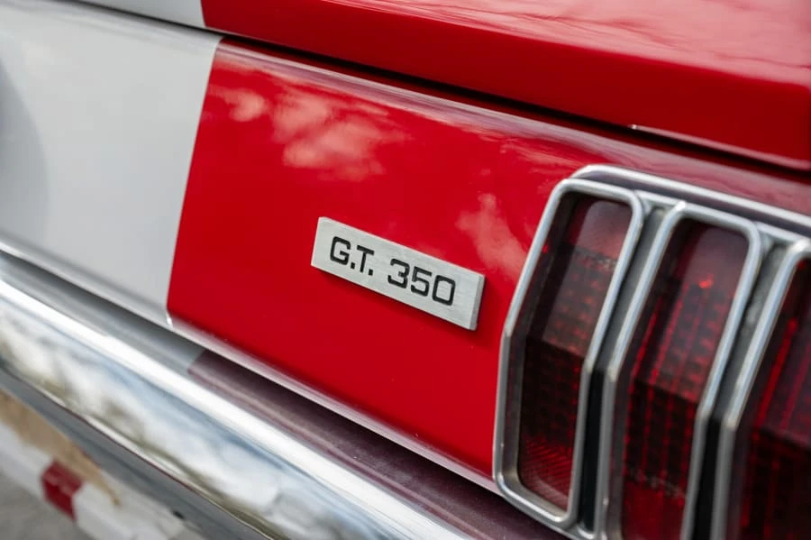 1966 Shelby GT350 - Image 7 of 31