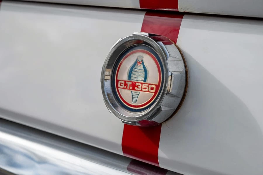 1966 Shelby GT350 - Image 10 of 31