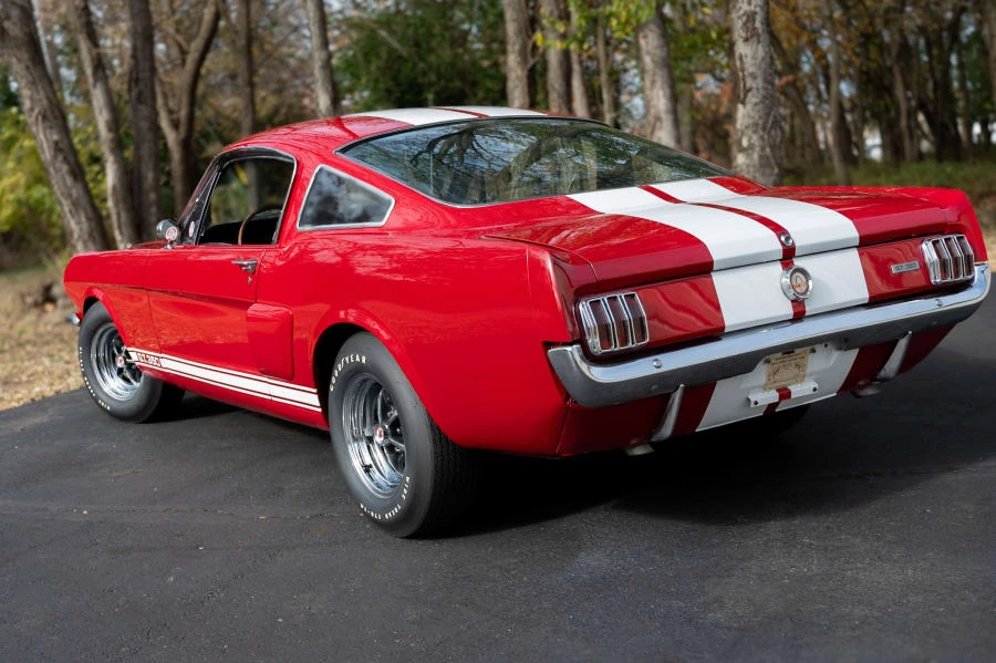 1966 Shelby GT350 - Image 13 of 31