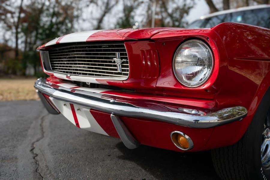 1966 Shelby GT350 - Image 16 of 31