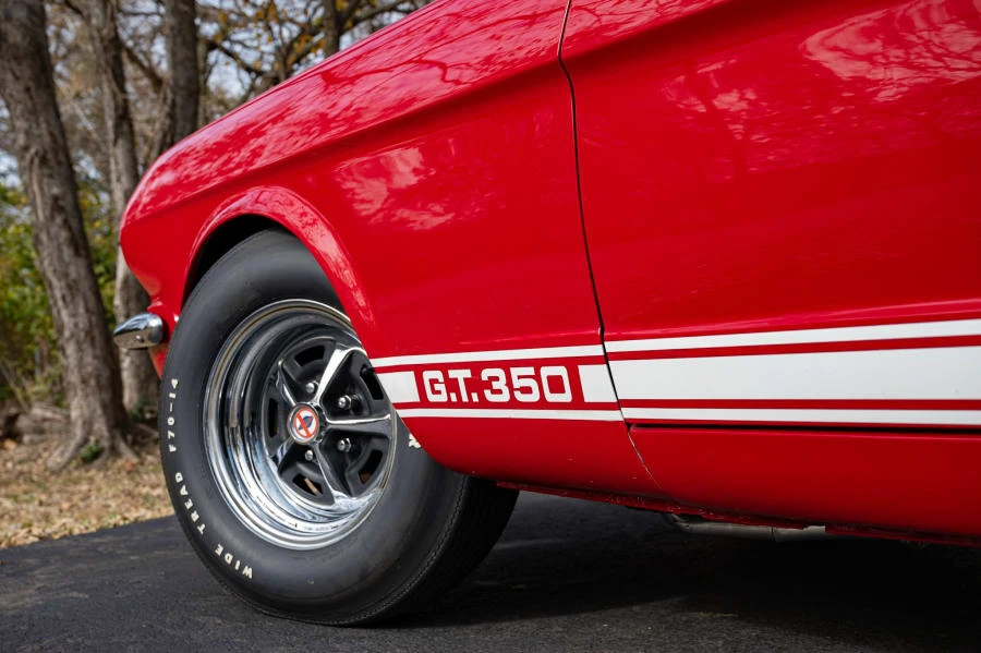 1966 Shelby GT350 - Image 11 of 31