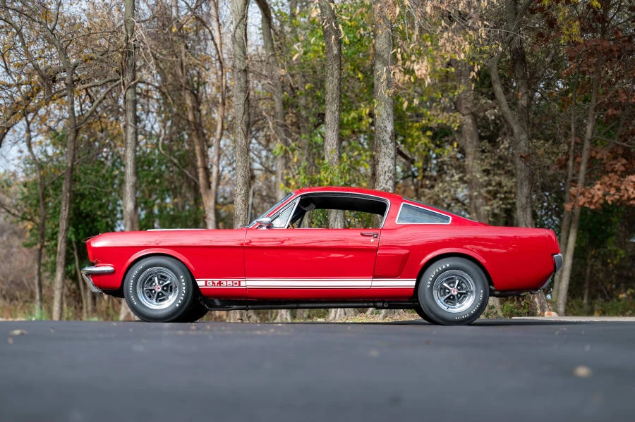 1966 Shelby GT350 - Image 23 of 31