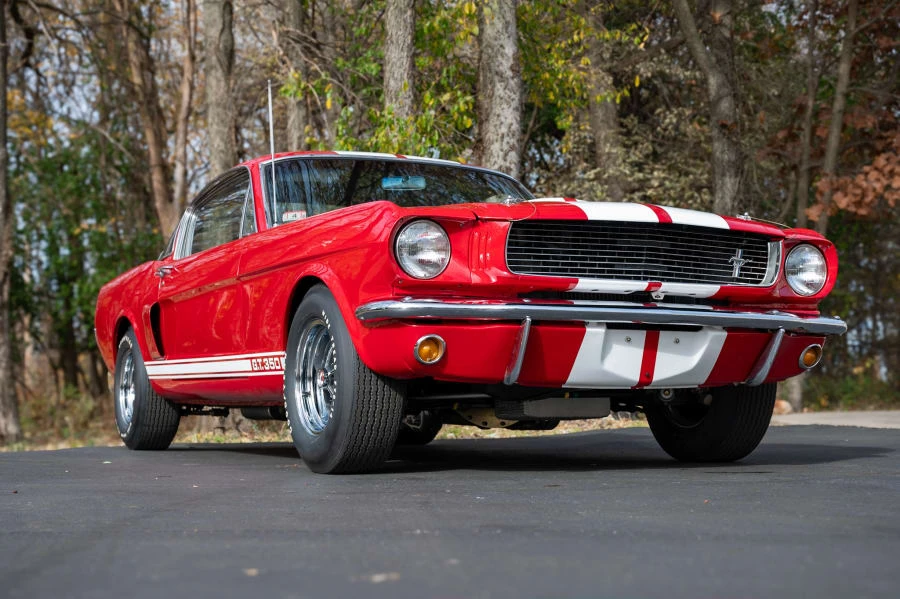 1966 Shelby GT350 - Image 28 of 31
