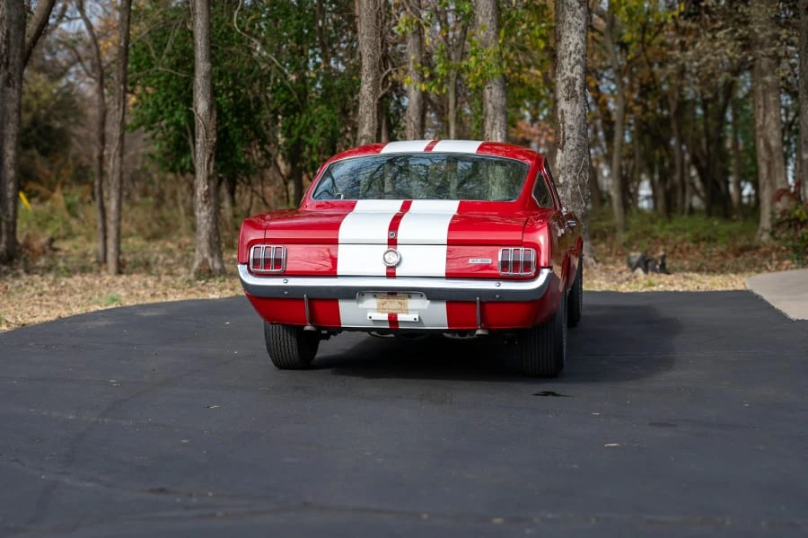 1966 Shelby GT350 - Image 5 of 31