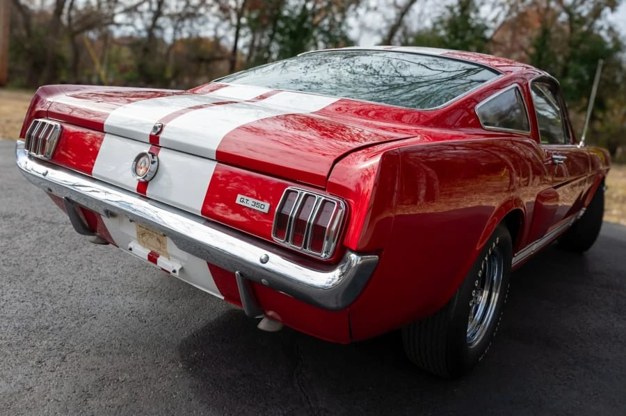 1966 Shelby GT350 - Image 20 of 31