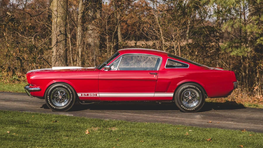 1966 Shelby GT350 - Image 2 of 20