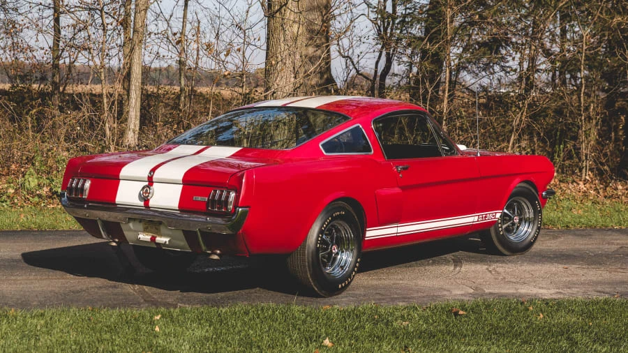 1966 Shelby GT350 - Image 3 of 20