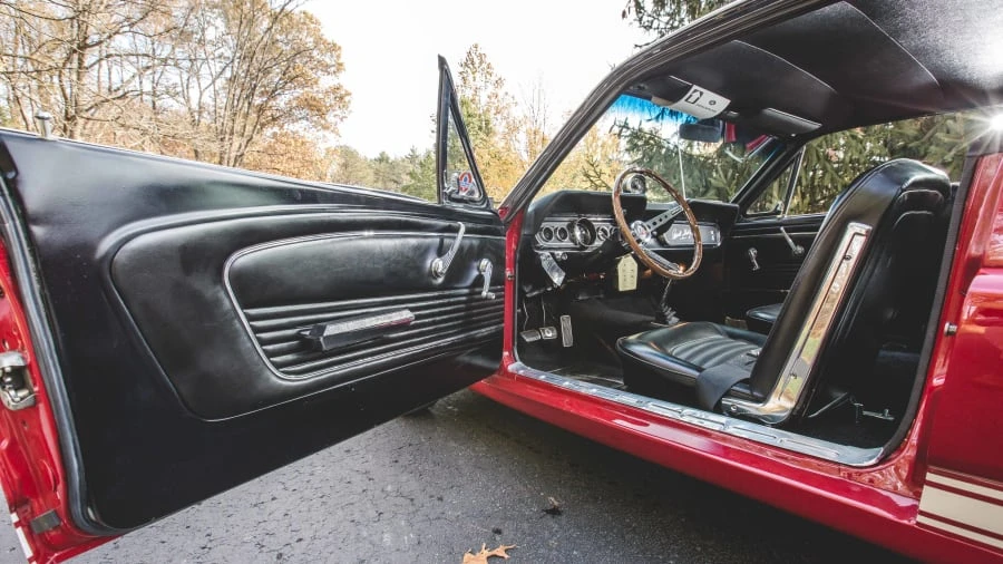1966 Shelby GT350 - Image 4 of 20