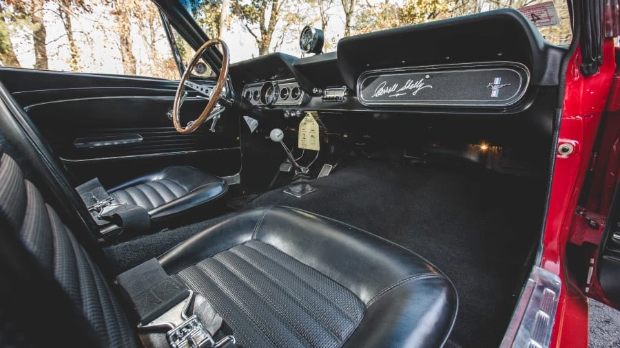 1966 Shelby GT350 - Image 5 of 20