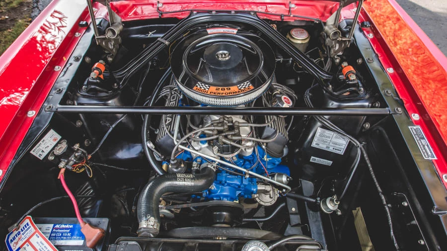 1966 Shelby GT350 - Image 6 of 20