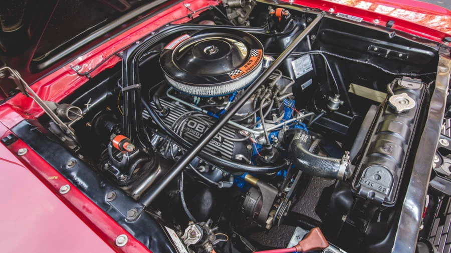 1966 Shelby GT350 - Image 7 of 20