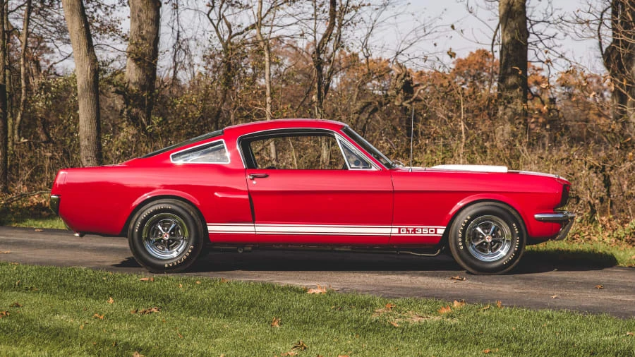 1966 Shelby GT350 - Image 8 of 20