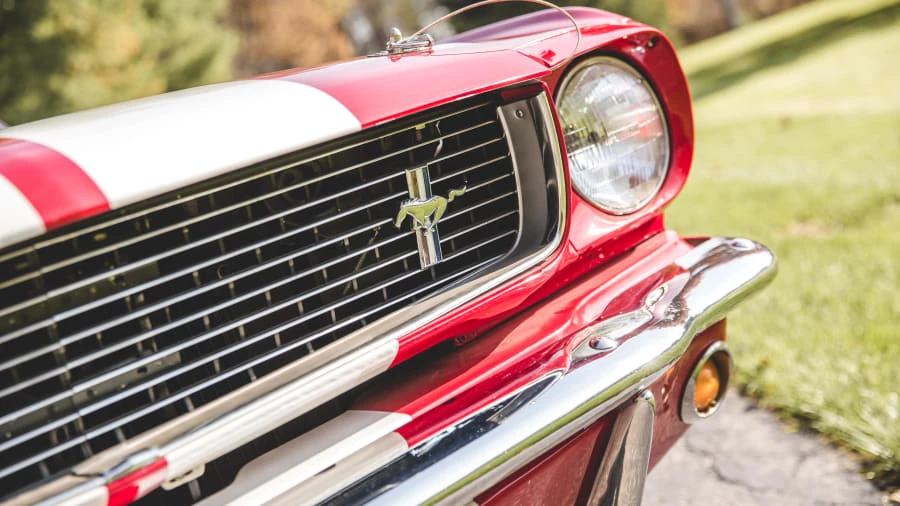 1966 Shelby GT350 - Image 10 of 20