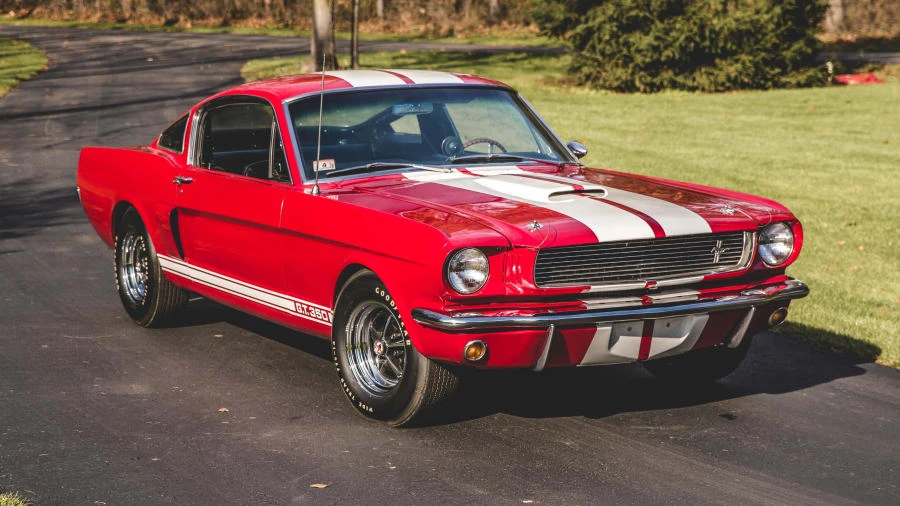 1966 Shelby GT350 - Image 12 of 20