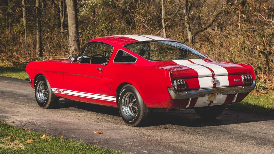 1966 Shelby GT350 - Image 13 of 20