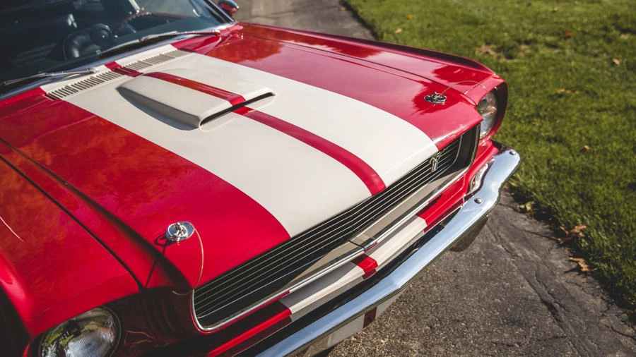 1966 Shelby GT350 - Image 15 of 20