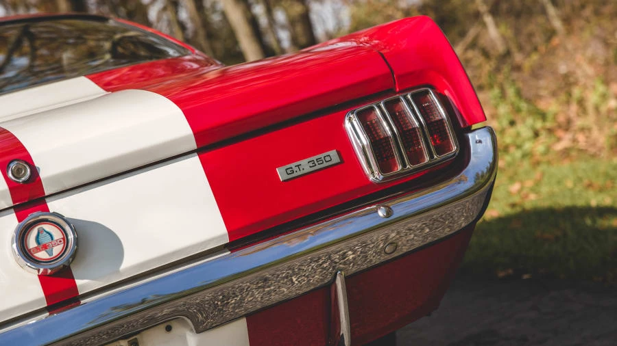 1966 Shelby GT350 - Image 18 of 20