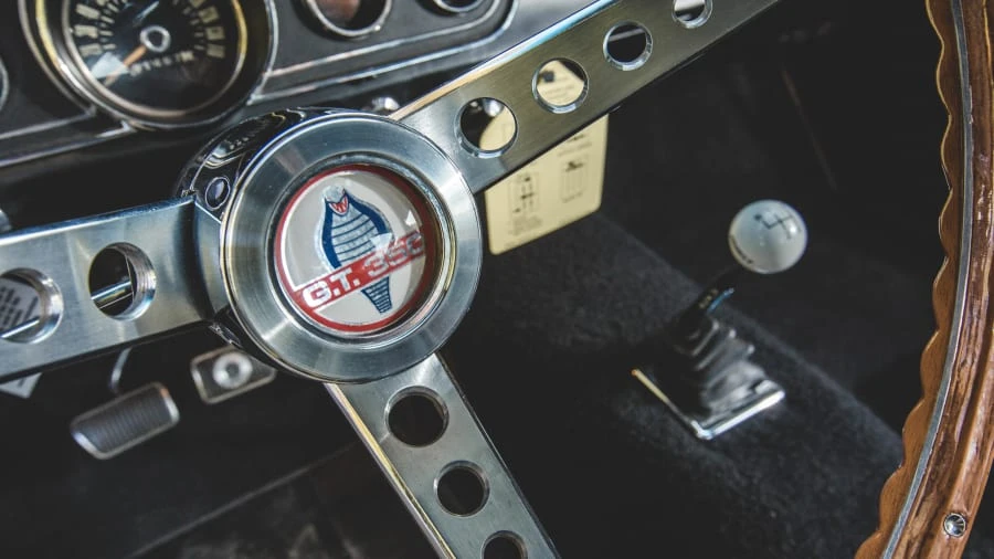 1966 Shelby GT350 - Image 19 of 20