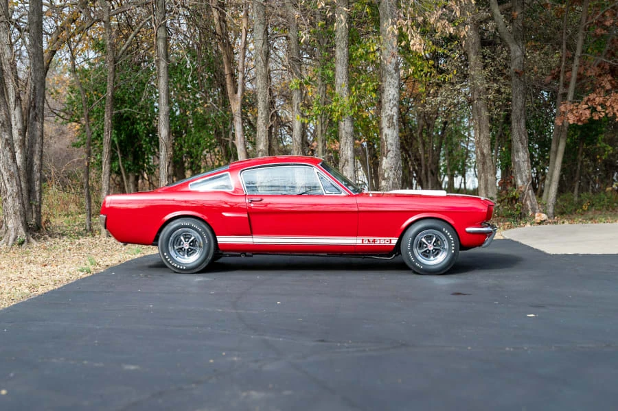 1966 Shelby GT350 - Image 2 of 31
