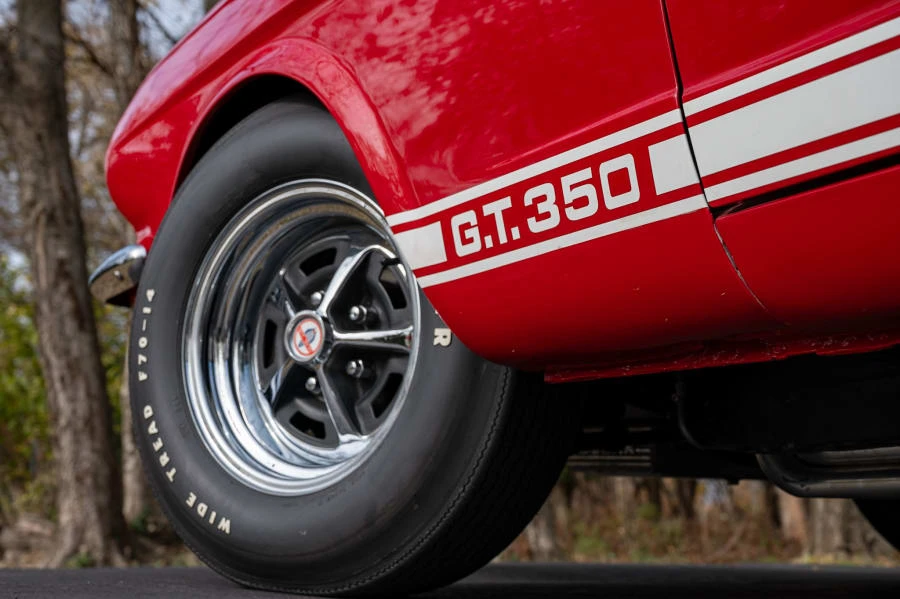 1966 Shelby GT350 - Image 9 of 31