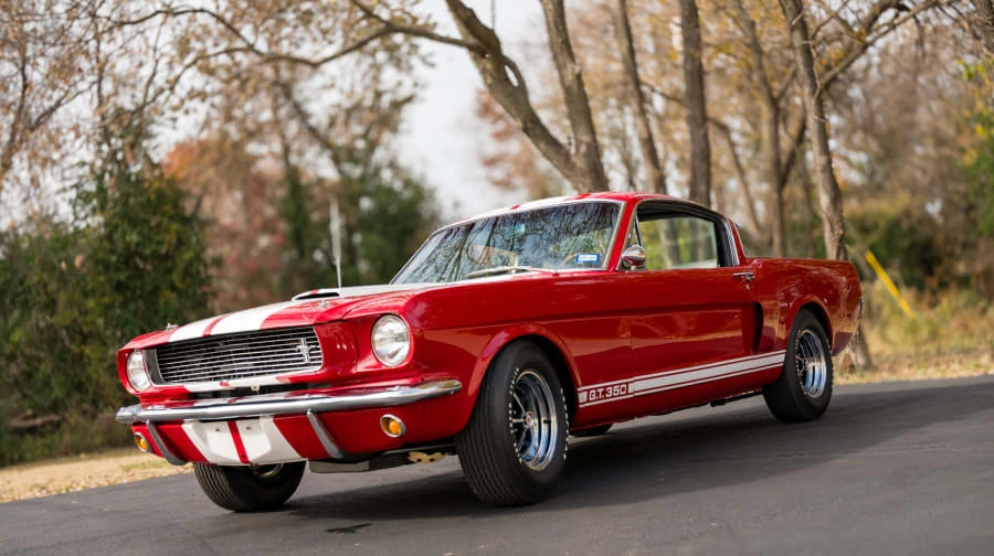 1966 Shelby GT350 - Image 24 of 31
