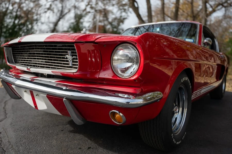 1966 Shelby GT350 - Image 18 of 31