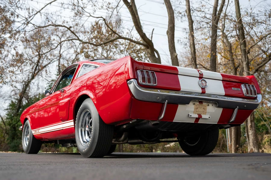 1966 Shelby GT350 - Image 22 of 31