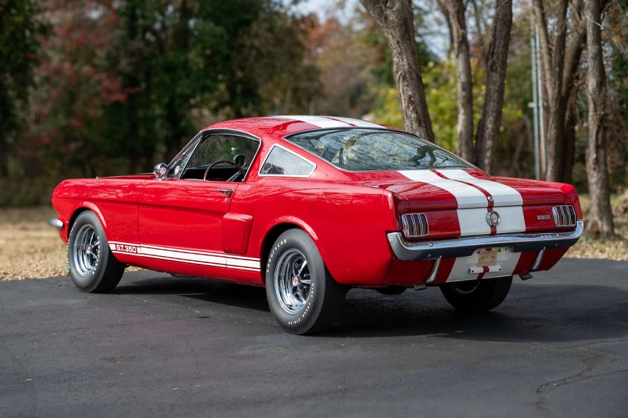 1966 Shelby GT350 - Image 3 of 31