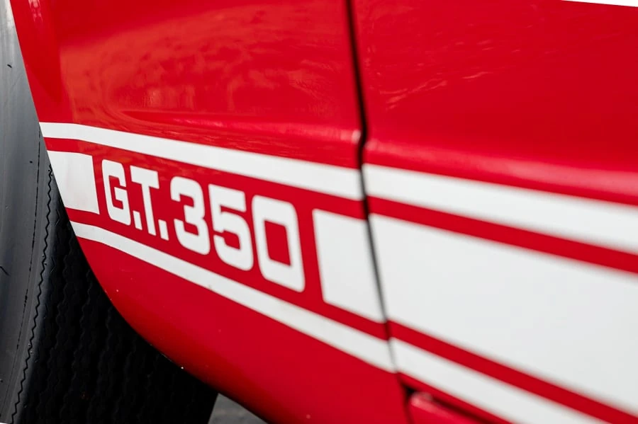 1966 Shelby GT350 - Image 15 of 31
