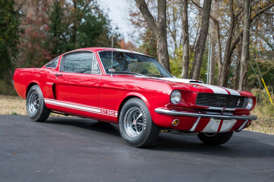 1966 Shelby GT350 - Image 26 of 31