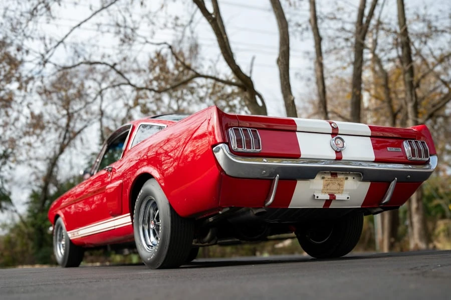 1966 Shelby GT350 - Image 29 of 31