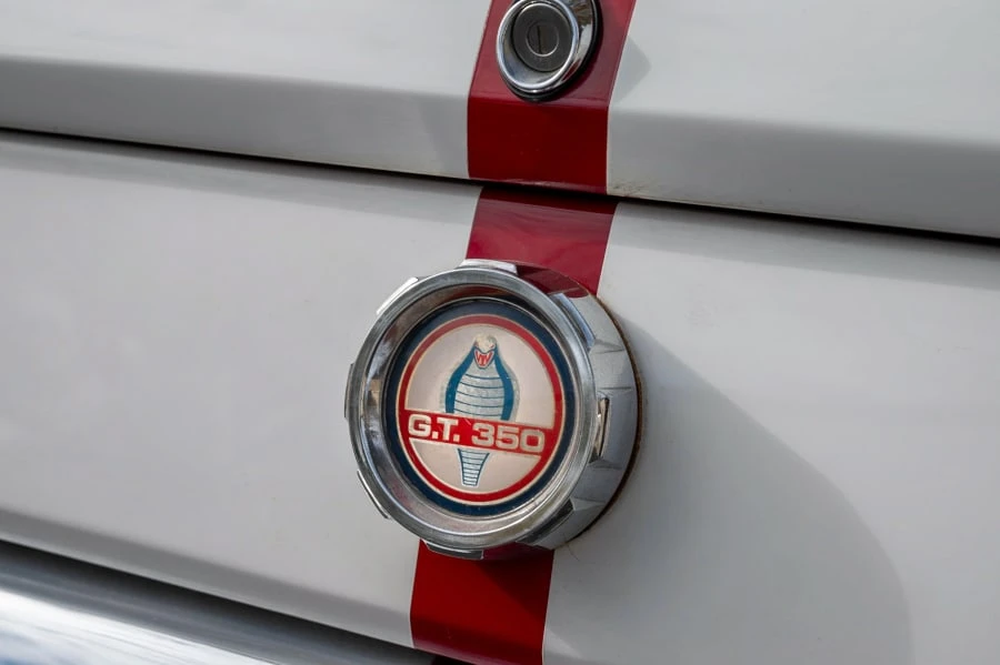 1966 Shelby GT350 - Image 25 of 31