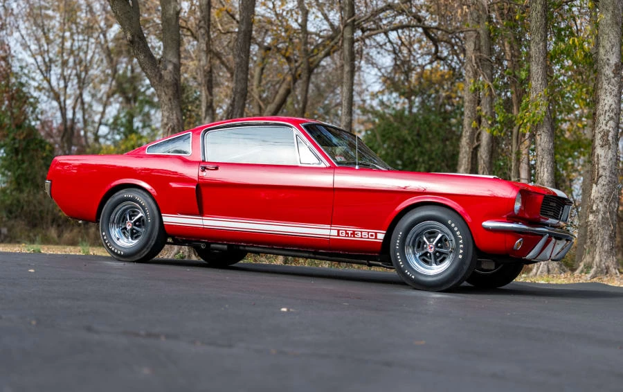 1966 Shelby GT350 - Image 27 of 31