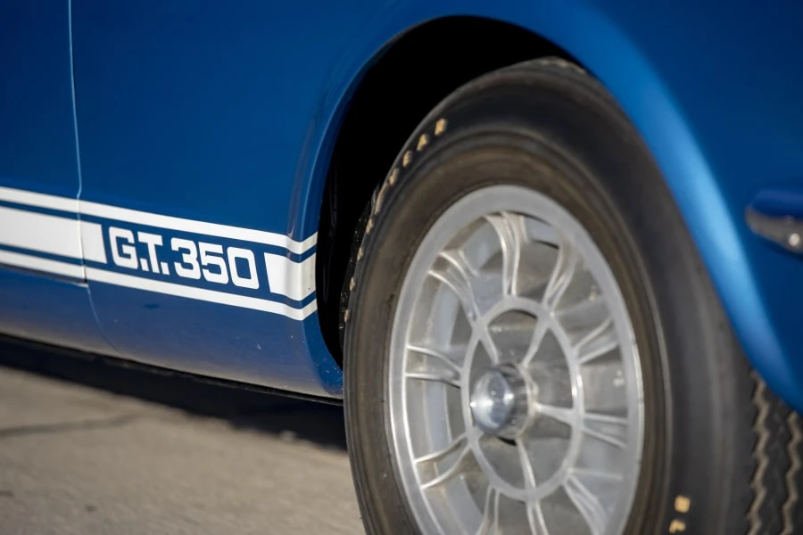 1966 Shelby GT350 - Image 28 of 31