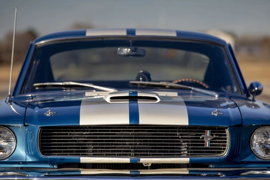 1966 Shelby GT350 - Image 12 of 31