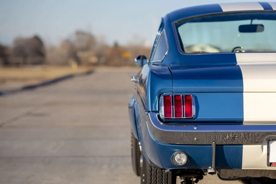 1966 Shelby GT350 - Image 8 of 31