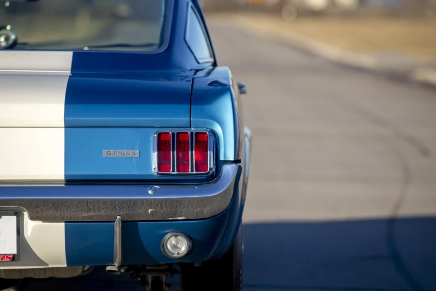 1966 Shelby GT350 - Image 16 of 31