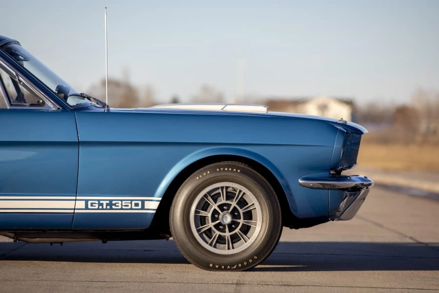 1966 Shelby GT350 - Image 20 of 31