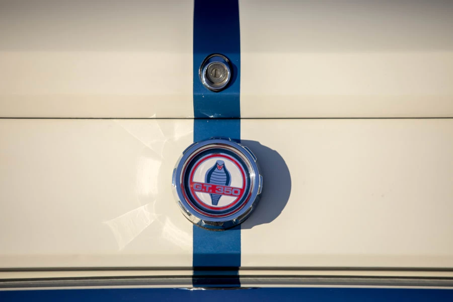 1966 Shelby GT350 - Image 13 of 31