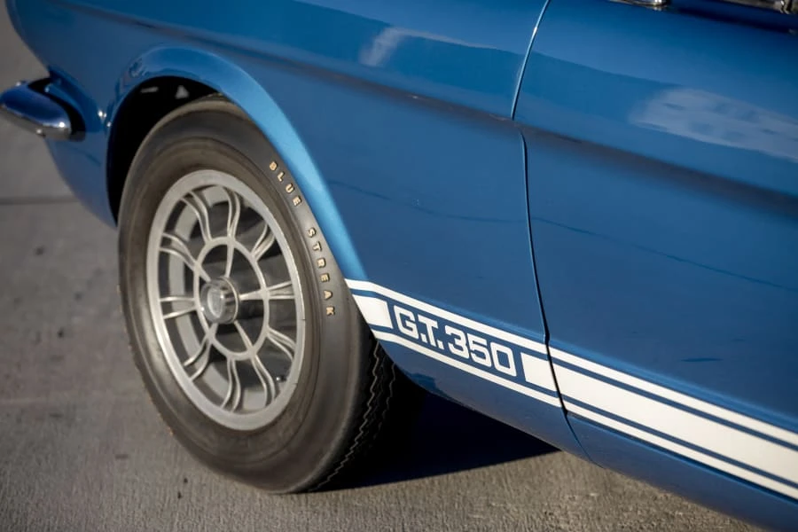 1966 Shelby GT350 - Image 30 of 31