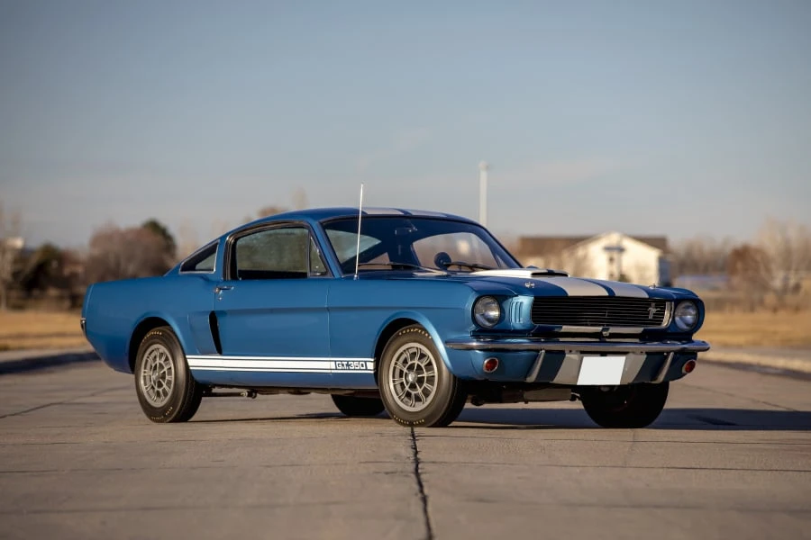 1966 Shelby GT350 - Image 6 of 31