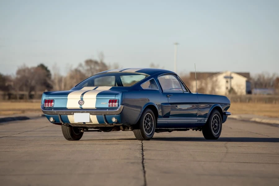 1966 Shelby GT350 - Image 3 of 31