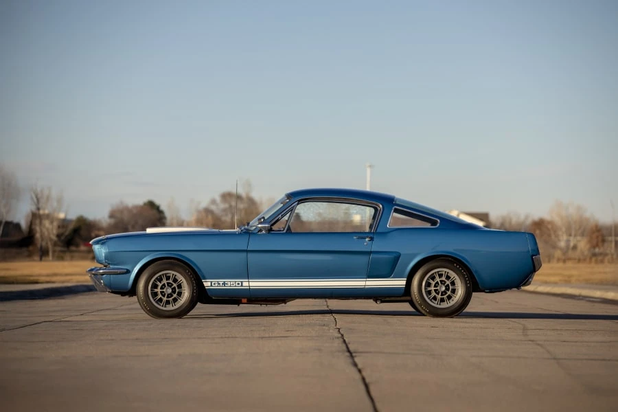 1966 Shelby GT350 - Image 14 of 31