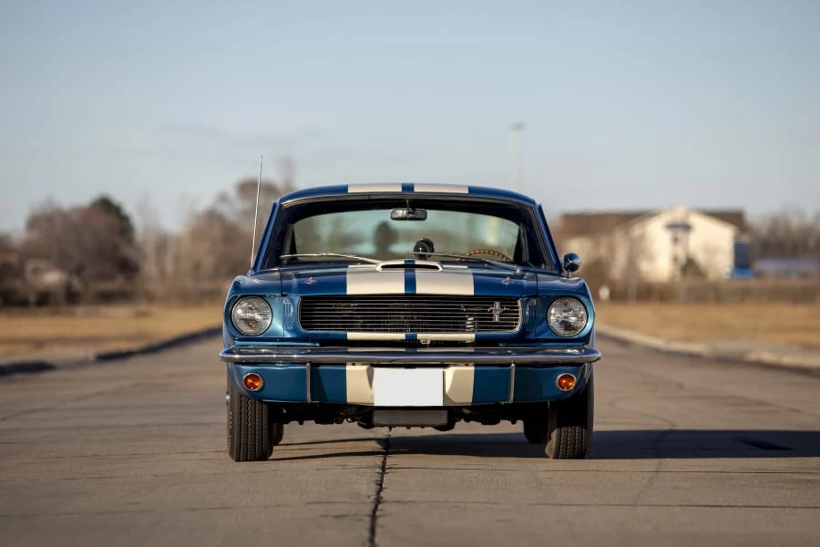 1966 Shelby GT350 - Image 4 of 31