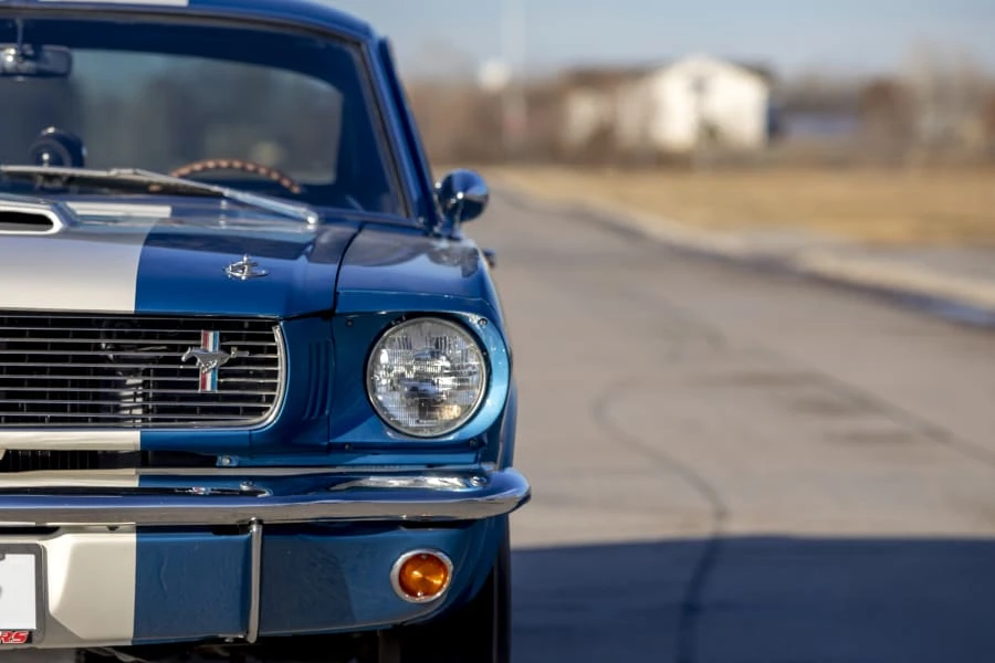 1966 Shelby GT350 - Image 9 of 31
