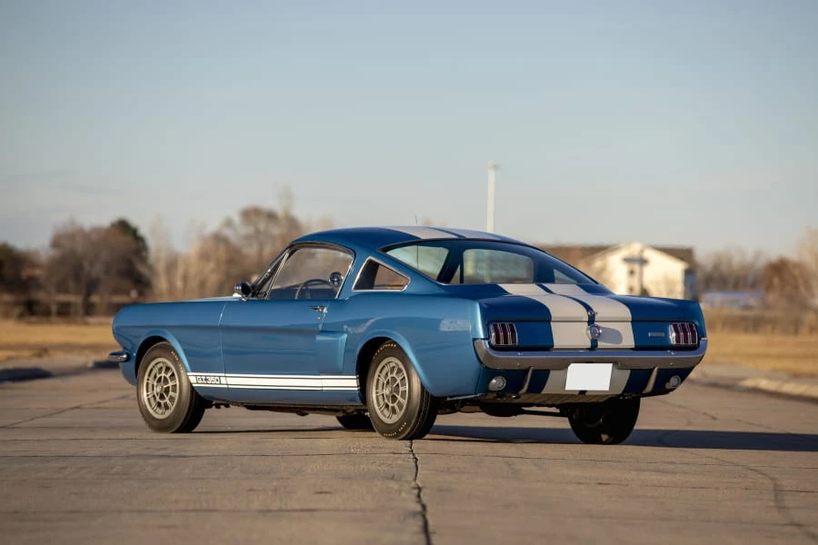 1966 Shelby GT350 - Image 11 of 31