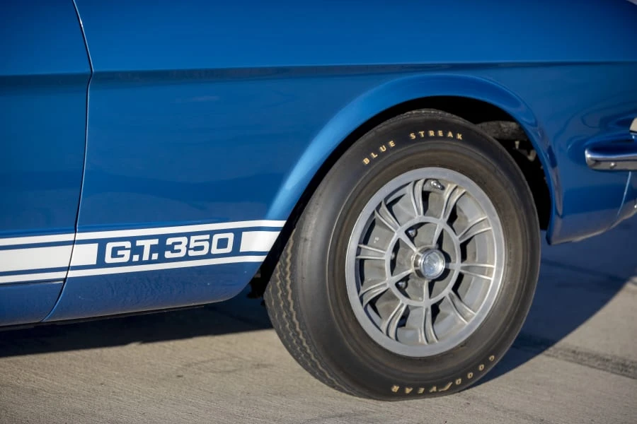1966 Shelby GT350 - Image 29 of 31