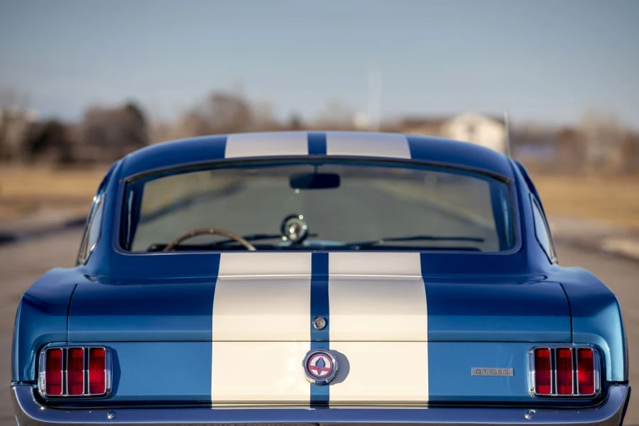 1966 Shelby GT350 - Image 15 of 31