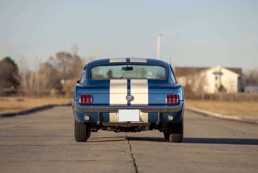 1966 Shelby GT350 - Image 5 of 31
